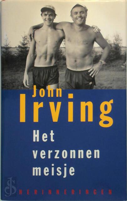 Het verzonnen meisje - John Irving Het verzonnen meisje - John Irving