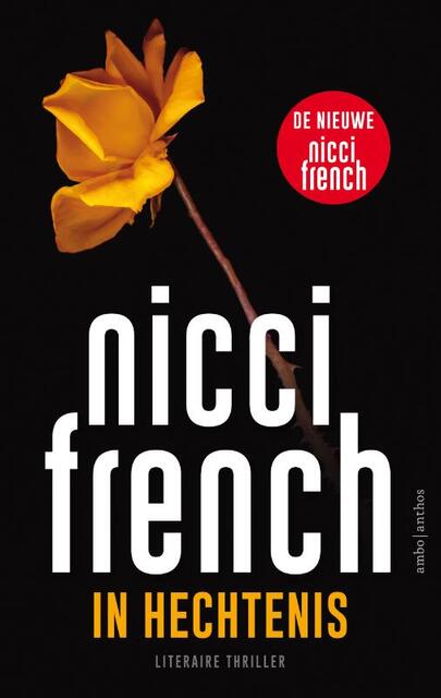 Het huis van bewaring - Nicci French Het huis van bewaring - Nicci French