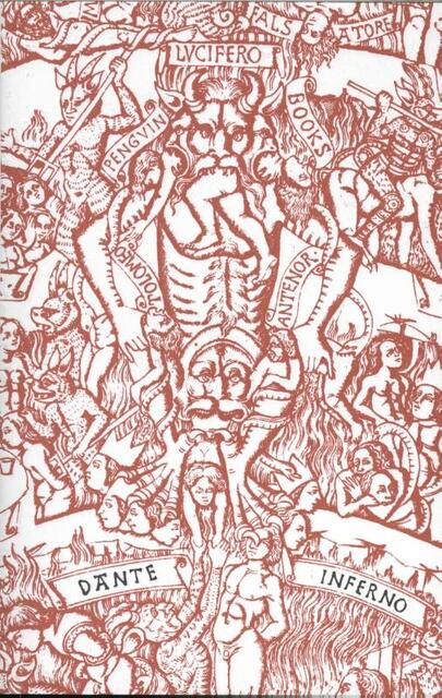Inferno - dante alighieri Inferno - dante alighieri