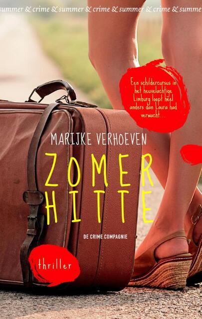 Zomerhitte - Marijke Verhoeven Zomerhitte - Marijke Verhoeven