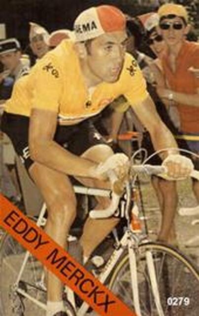 Het Volk over Eddy Merckx - Eddy Merckx Het Volk over Eddy Merckx - Eddy Merckx
