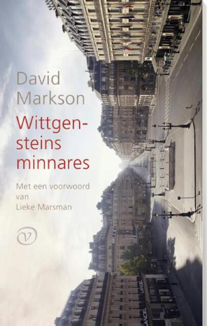 Wittgensteins minnares - David Markson Wittgensteins minnares - David Markson