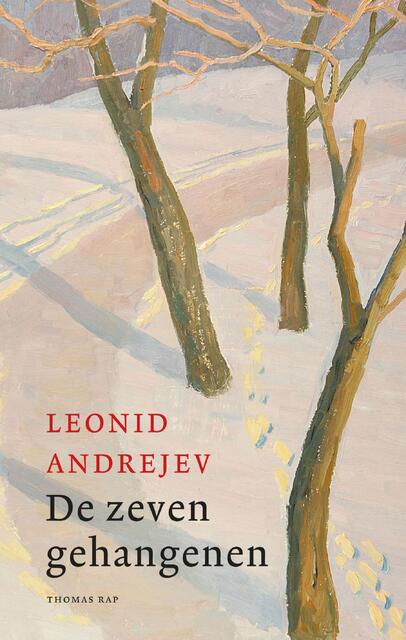 De zeven gehangenen - Leonid Andrejev De zeven gehangenen - Leonid Andrejev