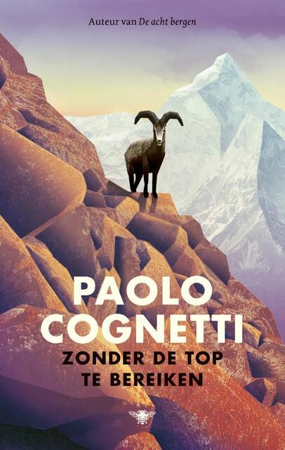 Zonder de top te bereiken - Paolo Cognetti Zonder de top te bereiken - Paolo Cognetti