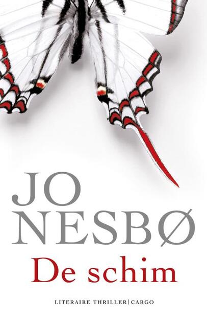 De schim - Jo Nesbo De schim - Jo Nesbo