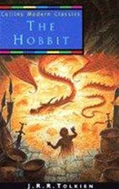 The Hobbit or There and back again - John Ronald Reuel Tolkien The Hobbit or There and back again - John Ronald Reuel Tolkien