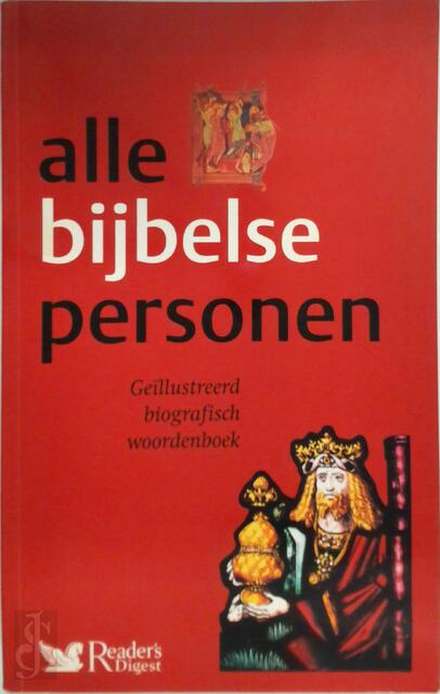 Alle Bijbelse personen - Joseph L. Gardner Alle Bijbelse personen - Joseph L. Gardner