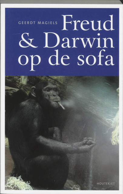 Freud en Darwin op de sofa - G. Magiels Freud en Darwin op de sofa - G. Magiels