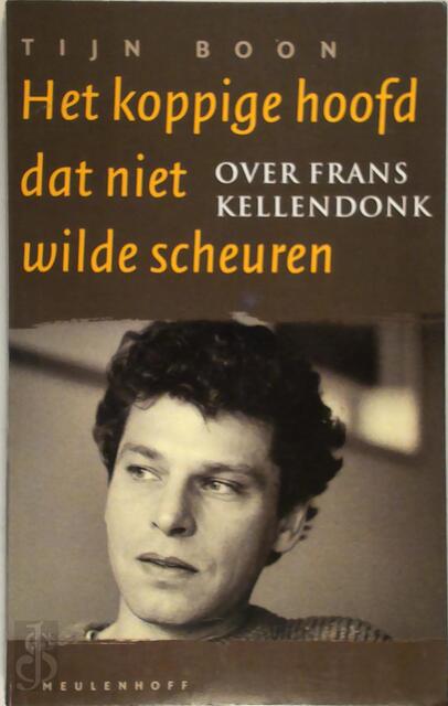 Het koppige hoofd dat niet wilde scheuren - Tijn Boon Het koppige hoofd dat niet wilde scheuren - Tijn Boon