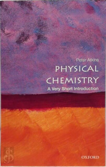 Physical Chemistry - Peter Atkins Physical Chemistry - Peter Atkins