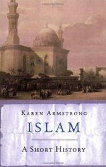 Islam - Karen Armstrong Islam - Karen Armstrong