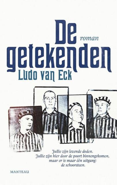 De getekenden - Ludo van Eck De getekenden - Ludo van Eck