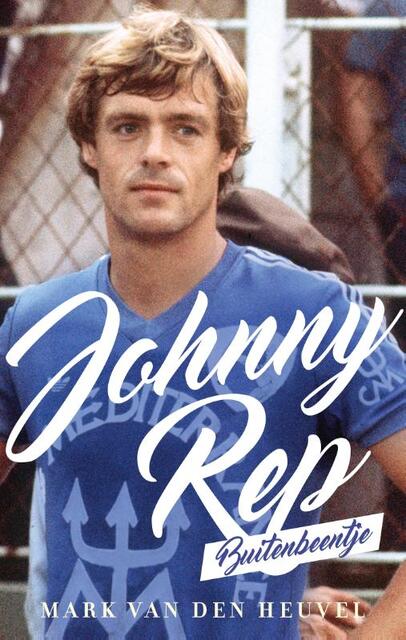 Johnny Rep - Mark van den Heuvel Johnny Rep - Mark van den Heuvel