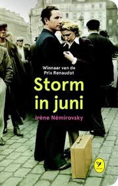 Storm in juni - Storm in juni -