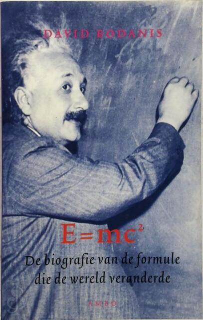 E=mc2 - D. Bodanis E=mc2 - D. Bodanis