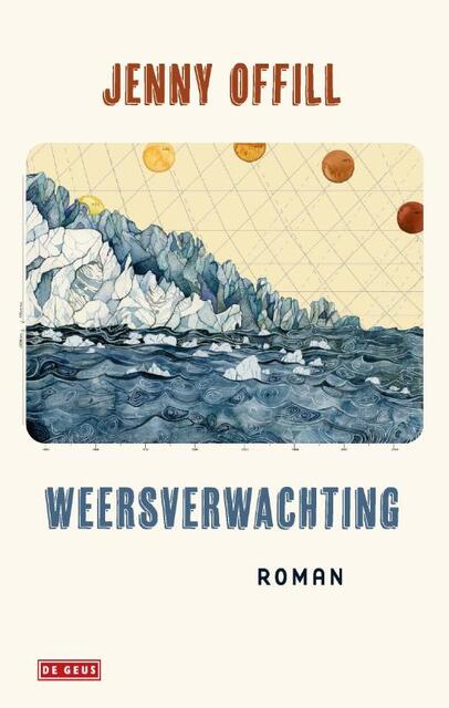 Weersverwachting - Jenny Offill Weersverwachting - Jenny Offill