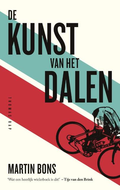 De kunst van het dalen - Martin Bons De kunst van het dalen - Martin Bons