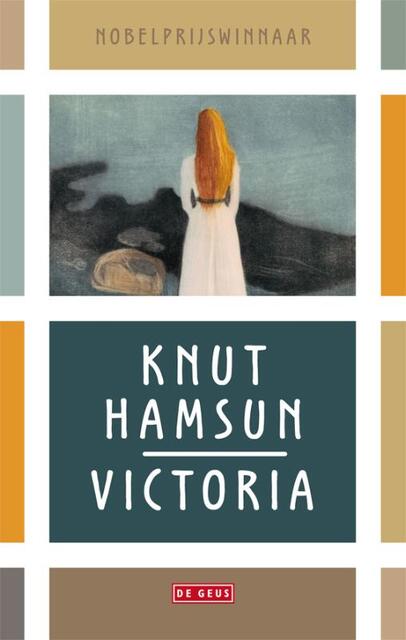 Victoria - Knut Hamsun Victoria - Knut Hamsun