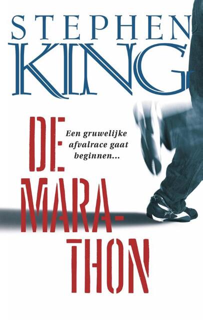 De marathon - Stephen King De marathon - Stephen King