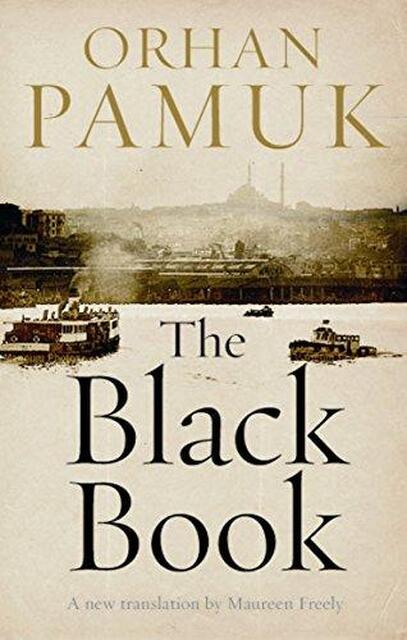 Black Book - Orhan Pamuk Black Book - Orhan Pamuk