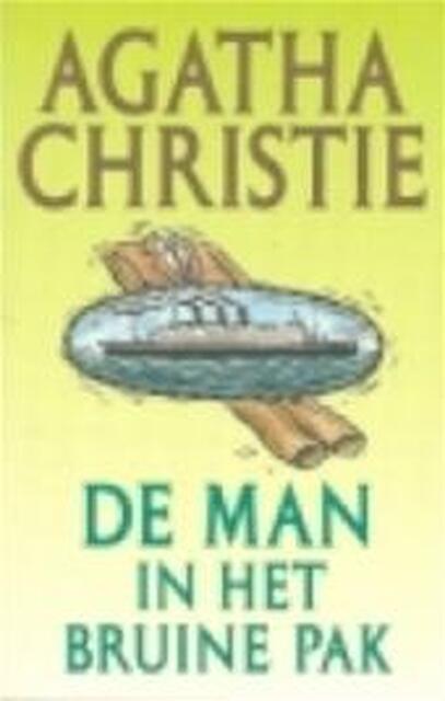 De man in het bruine pak - Agatha Christie De man in het bruine pak - Agatha Christie