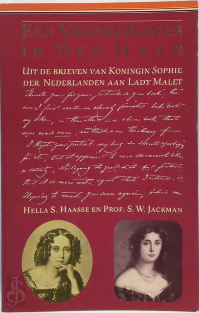 Een vreemdelinge in Den Haag - Hella Haasse, S.W. Jackman Een vreemdelinge in Den Haag - Hella Haasse, S.W. Jackman