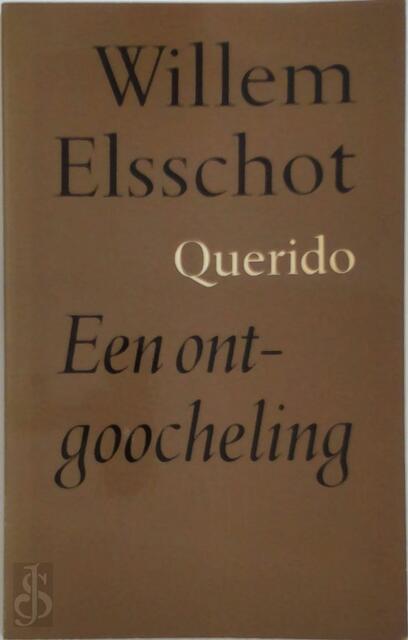 Een ontgoocheling - Willem Elsschot Een ontgoocheling - Willem Elsschot