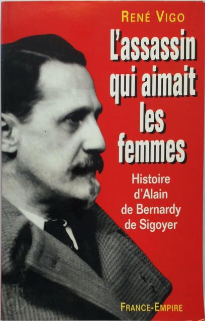L'assassin qui aimait les femmes - René Vigo L'assassin qui aimait les femmes - René Vigo