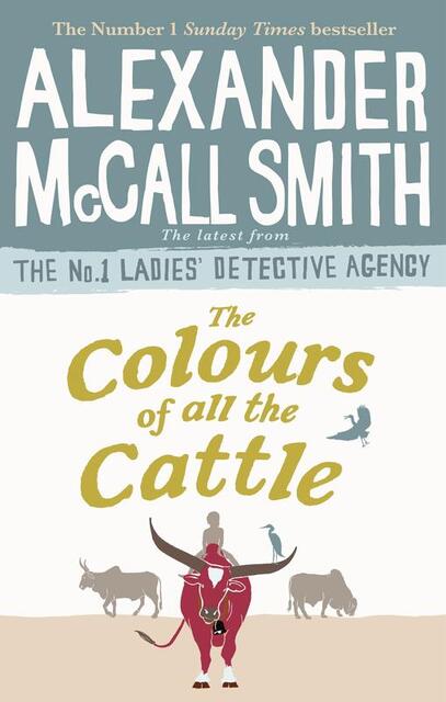 Colours of all the cattle - alexander smith Colours of all the cattle - alexander smith