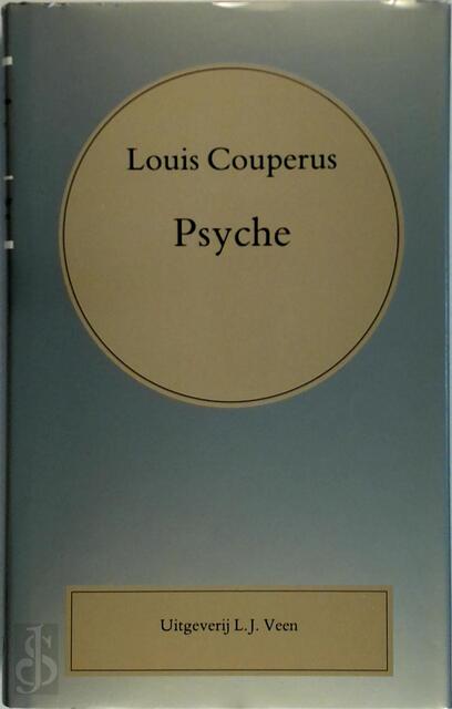 Psyche - Louis Couperus Psyche - Louis Couperus
