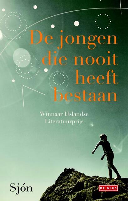 De jongen die niet was - Sjón De jongen die niet was - Sjón