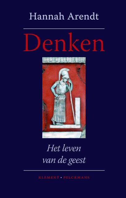 Denken - Hannah Arendt Denken - Hannah Arendt