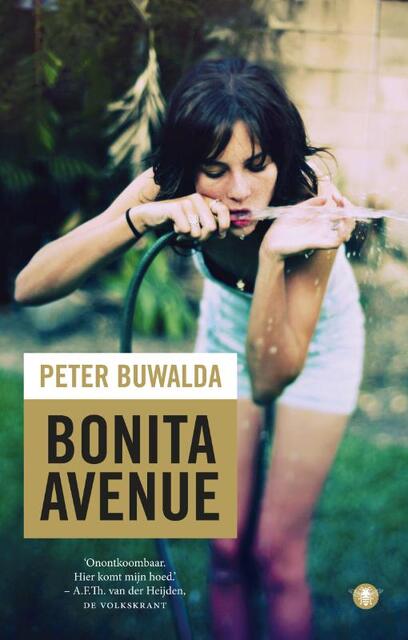 Bonita avenue - Peter Buwalda Bonita avenue - Peter Buwalda
