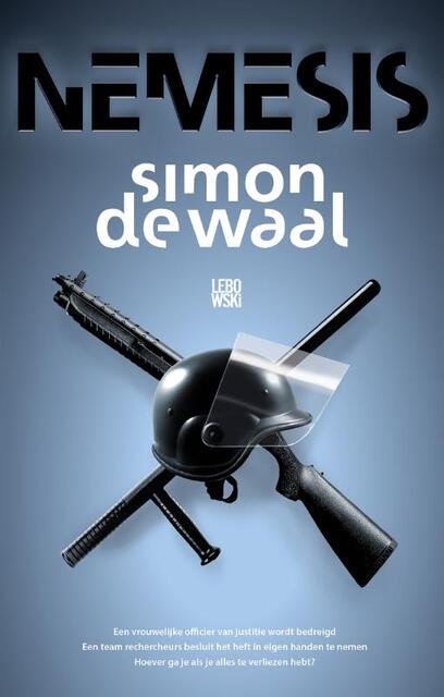 Nemesis - Simon de Waal, de Waal Nemesis - Simon de Waal, de Waal