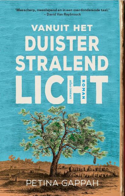 Vanuit het duister stralend licht - Petina Gappah Vanuit het duister stralend licht - Petina Gappah