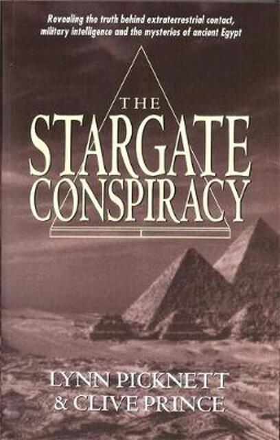 The stargate conspiracy - Lynn Picknett, Clive Prince The stargate conspiracy - Lynn Picknett, Clive Prince