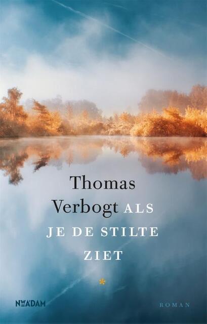 Als je de stilte ziet - Thomas Verbogt Als je de stilte ziet - Thomas Verbogt