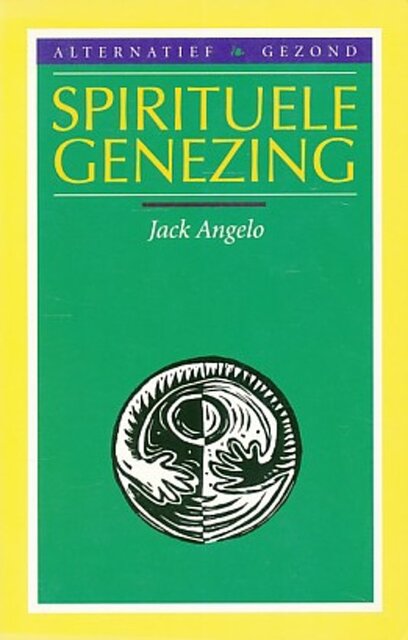 Spirituele genezing - Jack Angelo Spirituele genezing - Jack Angelo