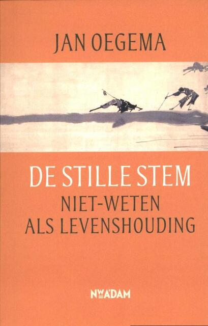 De stille stem - Jan Oegema De stille stem - Jan Oegema