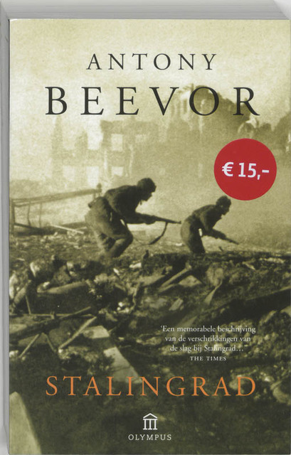 Stalingrad - Anthony Beevor Stalingrad - Anthony Beevor