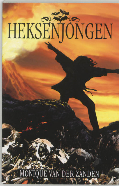 Heksenjongen - M. van der Zanden Heksenjongen - M. van der Zanden