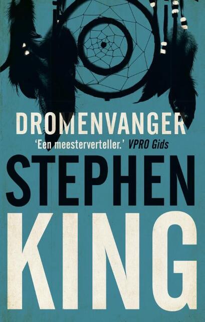 Dromenvanger - Stephen King Dromenvanger - Stephen King