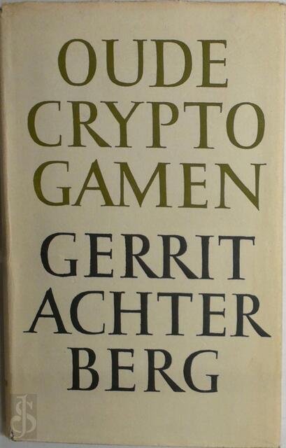 Oude cryptogamen - Gerrit Achterberg Oude cryptogamen - Gerrit Achterberg