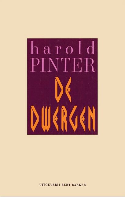 De dwergen - Harold Pinter De dwergen - Harold Pinter