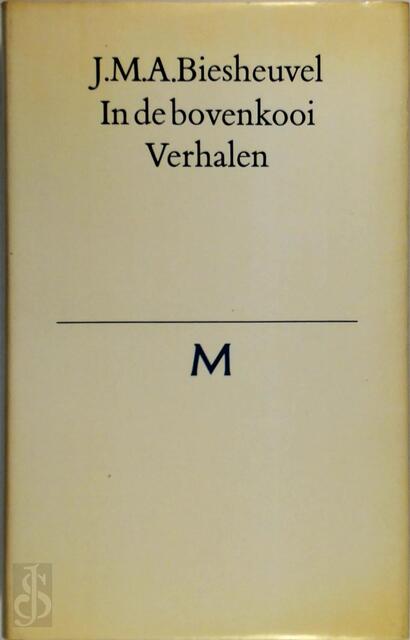 In de bovenkooi - J.M.A. Biesheuvel In de bovenkooi - J.M.A. Biesheuvel