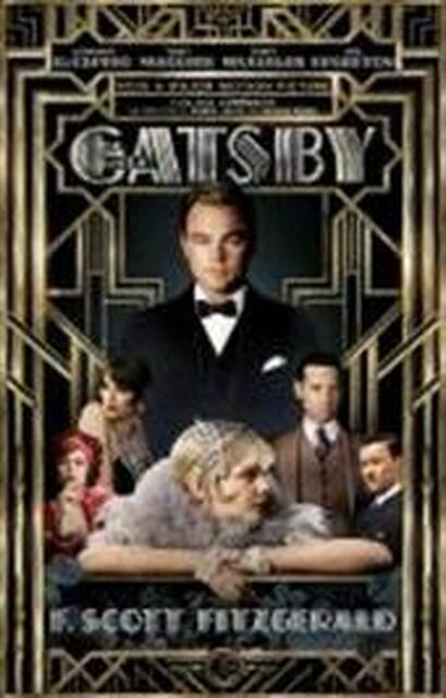 Great Gatsby - F. SCOTT FITZGERALD Great Gatsby - F. SCOTT FITZGERALD