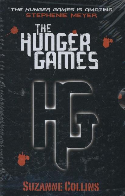 Hunger Games Trilogy Boxed Set - Collins S Hunger Games Trilogy Boxed Set - Collins S