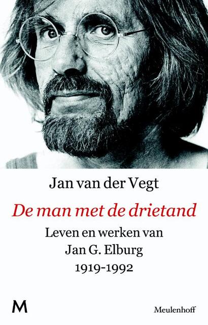 De man met de drietand - Jan van der Vegt De man met de drietand - Jan van der Vegt