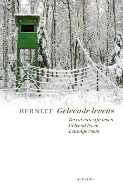 Geleende levens - Bernlef Geleende levens - Bernlef