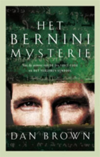 Het Bernini Mysterie - Dan Brown Het Bernini Mysterie - Dan Brown